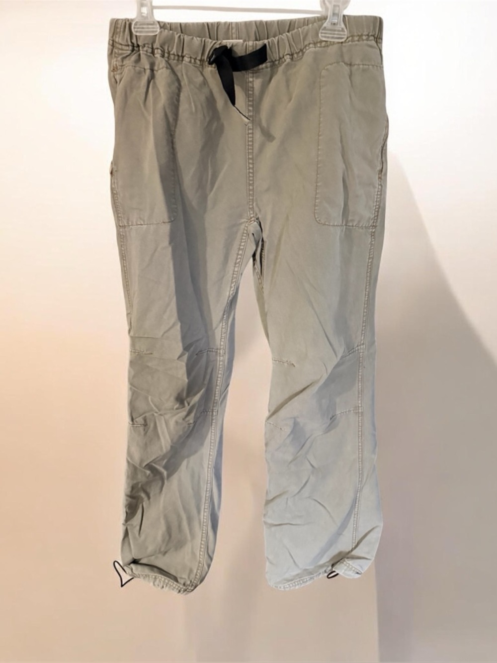 Vintage Gramicci sage green Cargo pants with all the bells & whistles GUC Sz.31